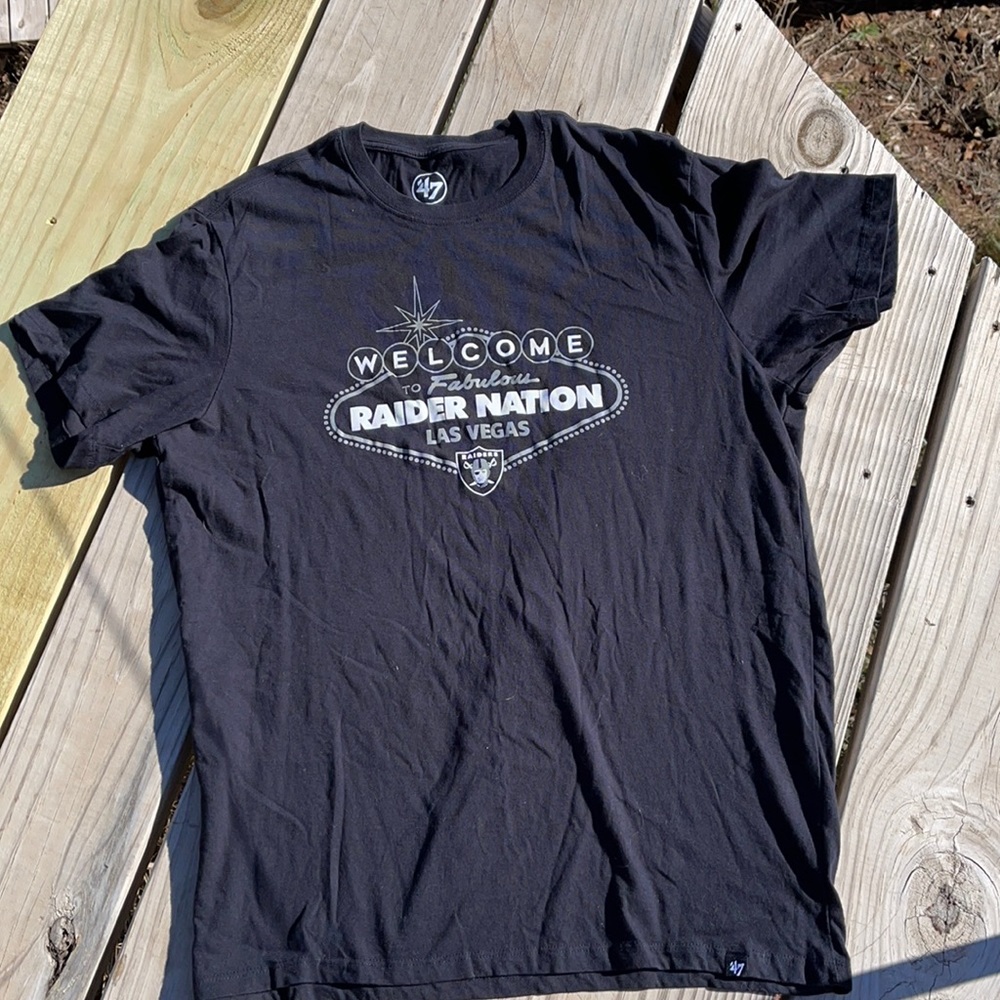 47 Raiders T-shirt